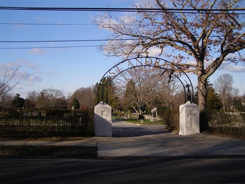 St. Andrew's Cemetery