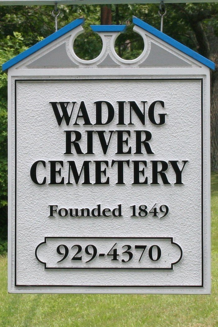 Wading River Cemetery