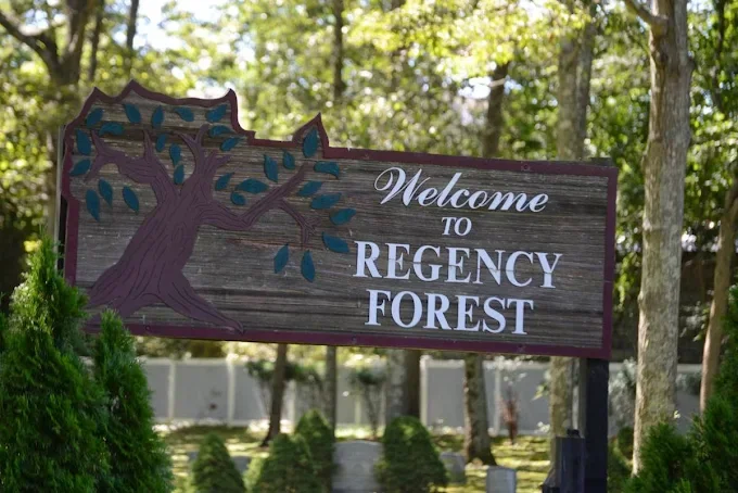 Regency Forest Cemetery