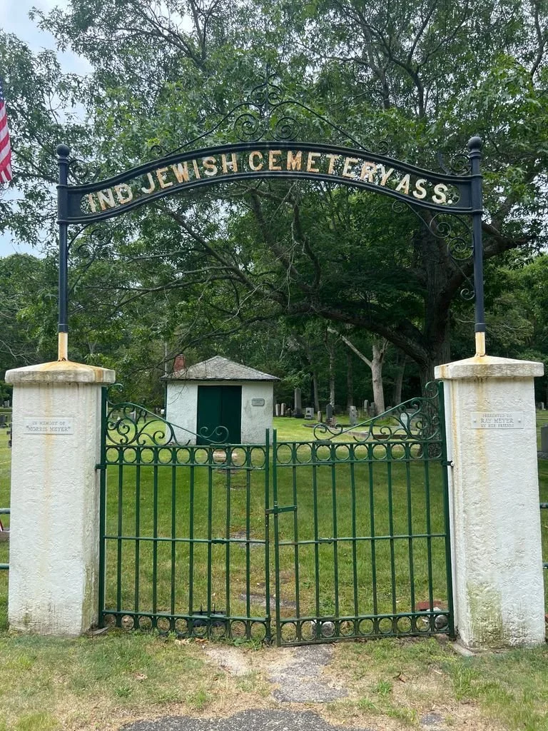 Independent Jewish Cemetery