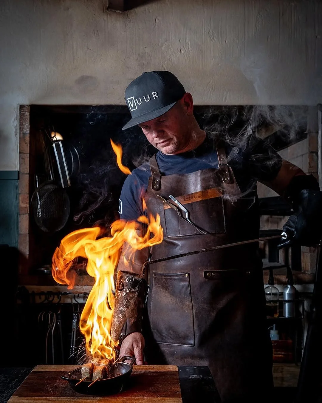 This Heritage Day, join us as we savour elegant flame-inspired dishes from the award-winning chefs at @mertia_restaurant and @vuur_retaurant, live music and good company adding to the day&rsquo;s celebration.

We&rsquo;d love for you to be part of it