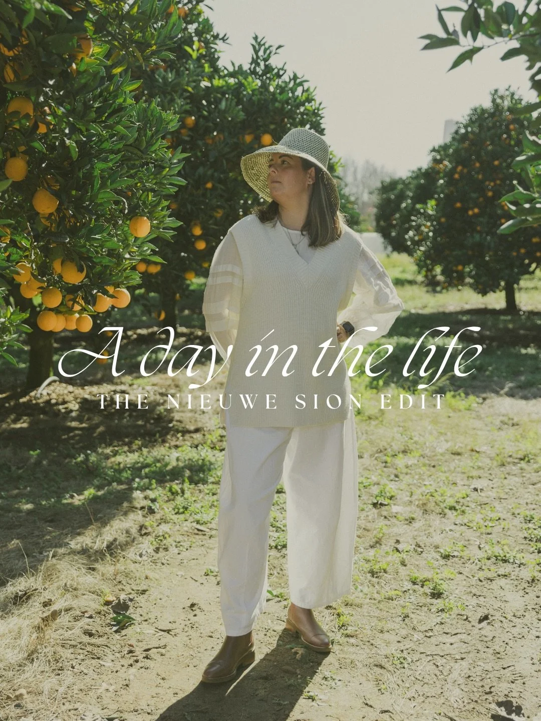 Despite the heatwave that swept across the Cape this month, autumn is beginning to show its face. While Nieuwe Sion thrives in the summer months, the cooler seasons bring a magic of their own. Days grow slower, more wholesome, as the shifting sun gen