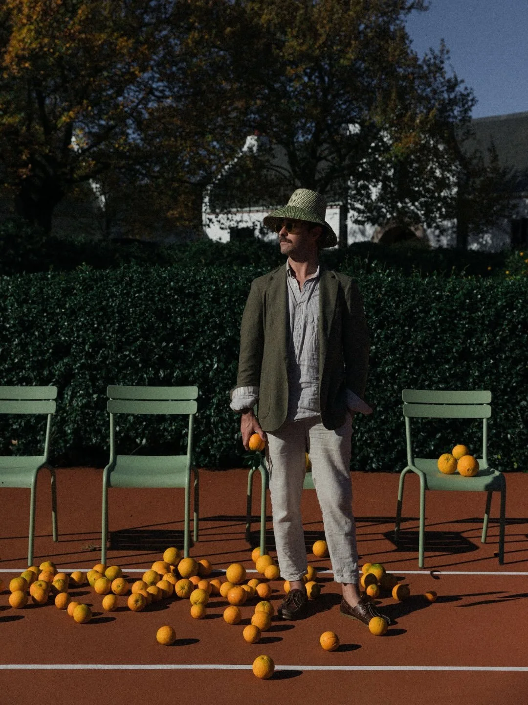 Winter is edging closer, and with it, we welcome one of our favourite fruits. We&rsquo;re trading the zesty brightness of summer for the sweetness of the citrus season.

Nature has a beautiful way of giving us exactly what we need. Whether you&rsquo;