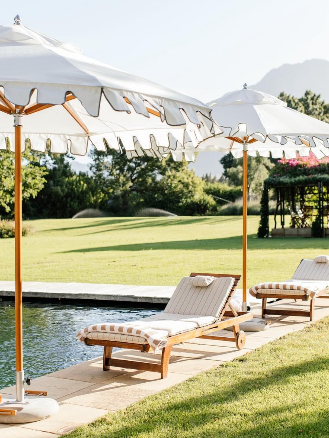 There&rsquo;s a beautiful tension here, the kind where sunlight streaming through your room competes with the call of the vineyards beyond your door. Where the pull of a plush armchair meets the promise of grass between your toes.

Mornings might fin