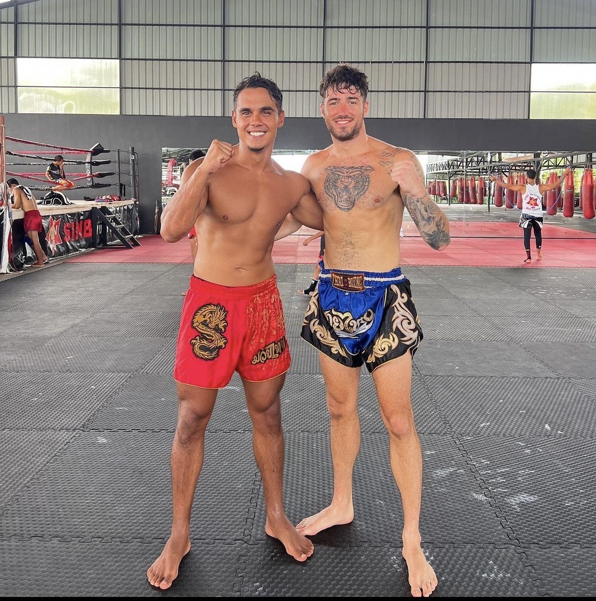 Muay Thai, Martial arts, PT Thailand.jpg