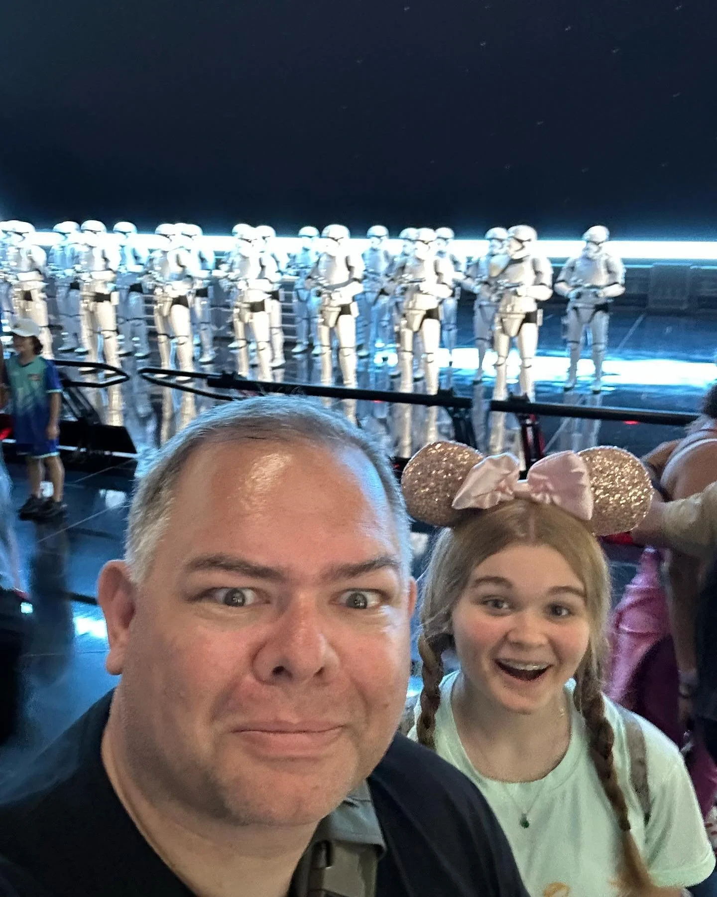 Had a Magical Trip with Laney!