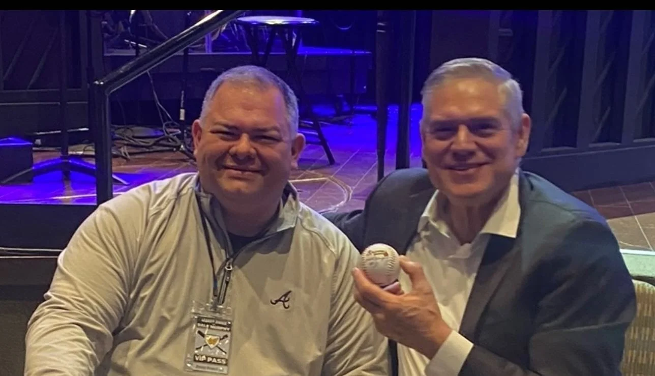 Dale Murphy &amp; I