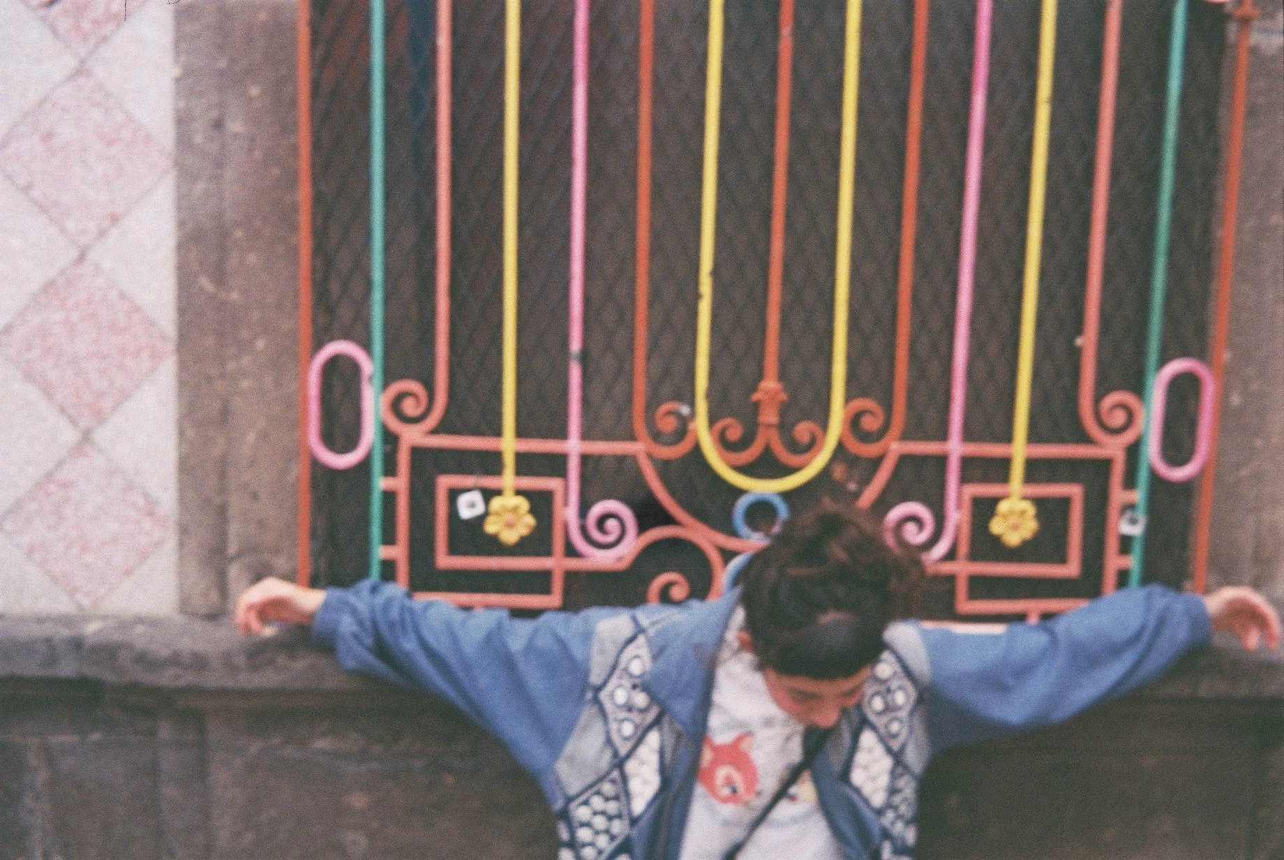 proxémica para el fin del mundo