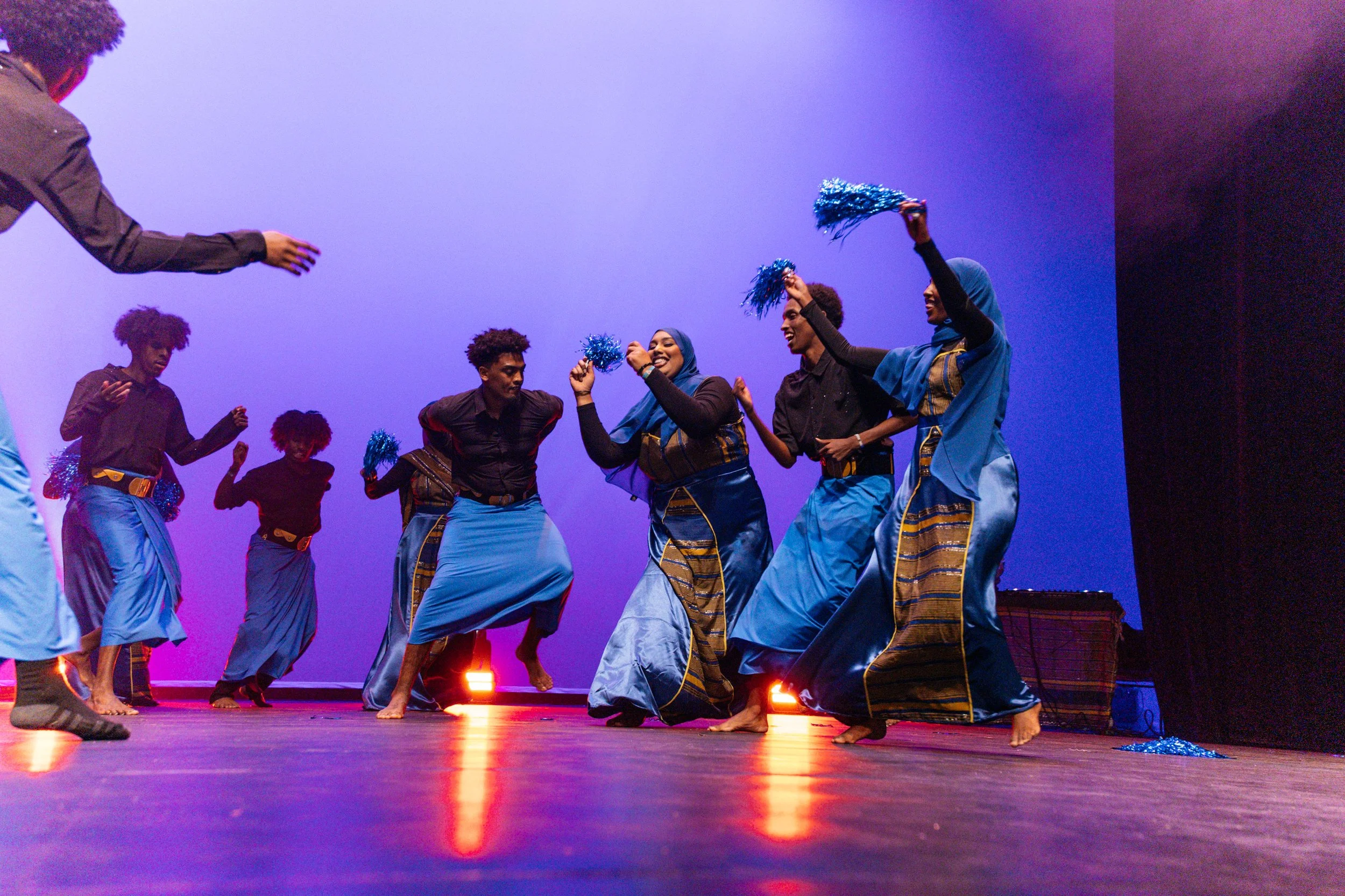 Traditional Dance Workshop