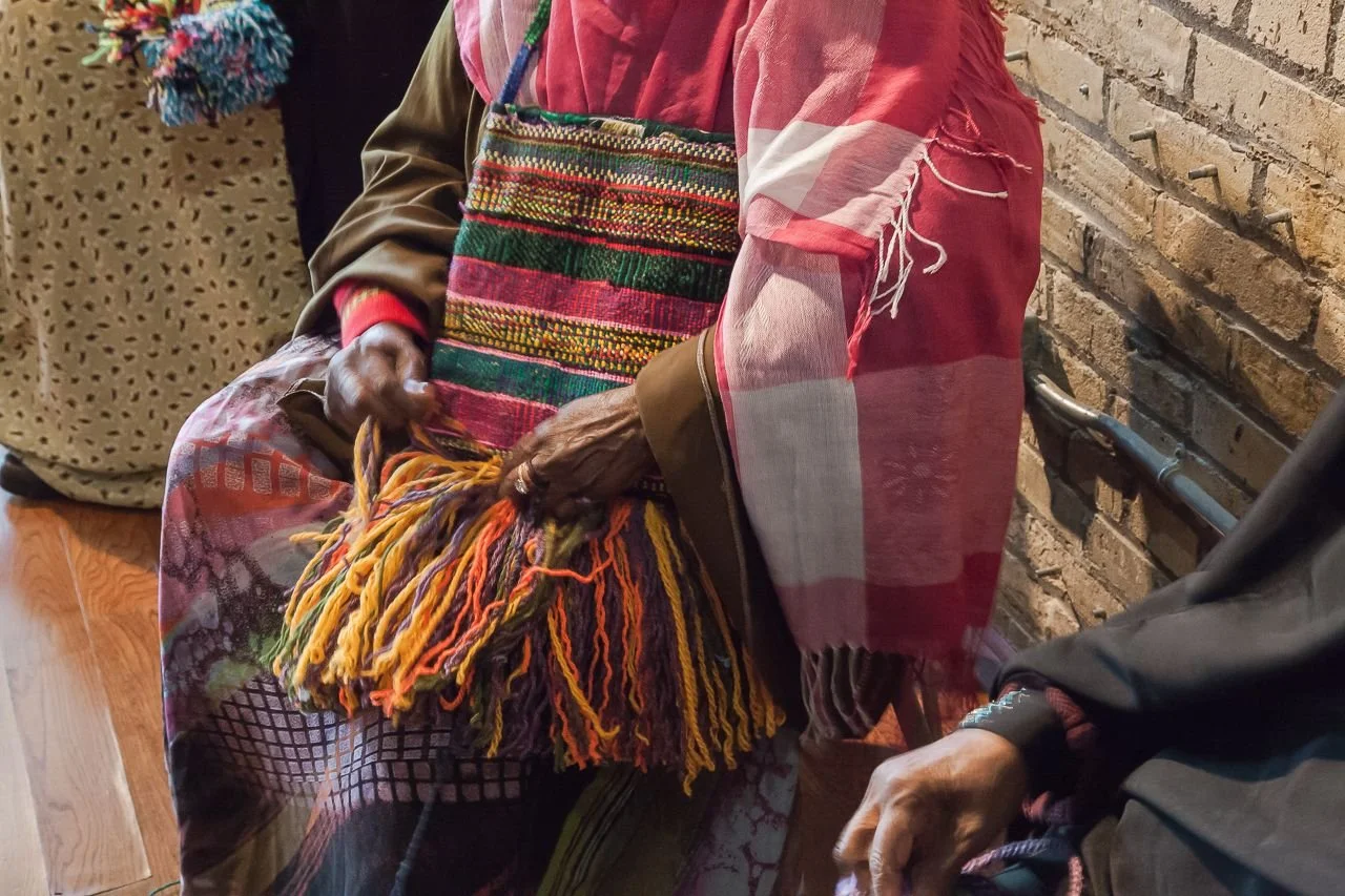 Somali Traditional Weaving Workshop