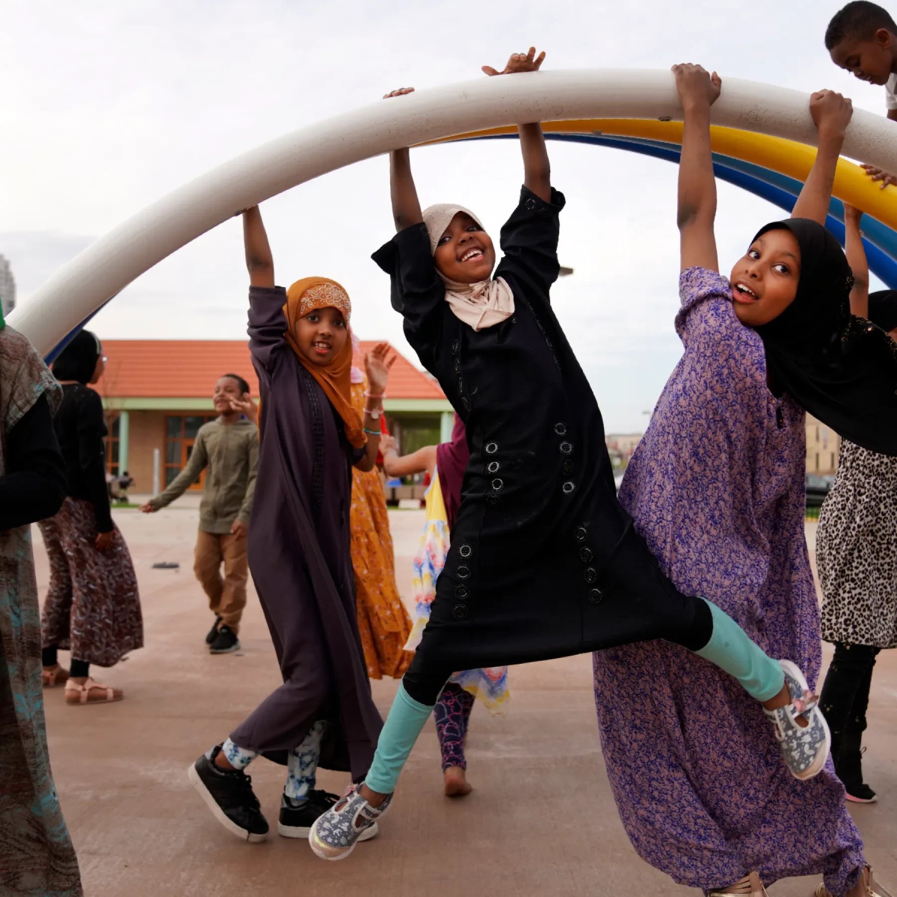 Kids &amp; Youth Arts Festival