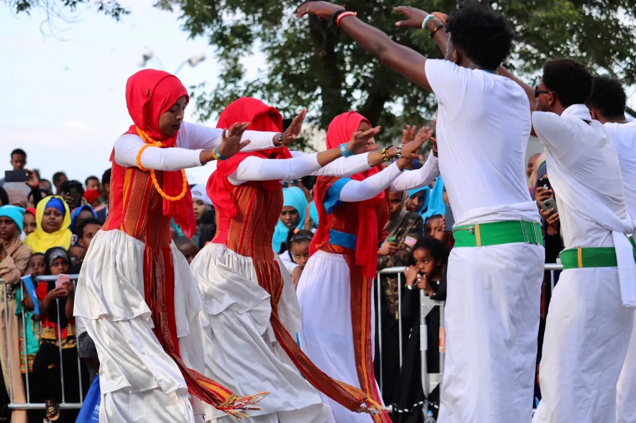 Somali Heritage and Arts Summer Festival