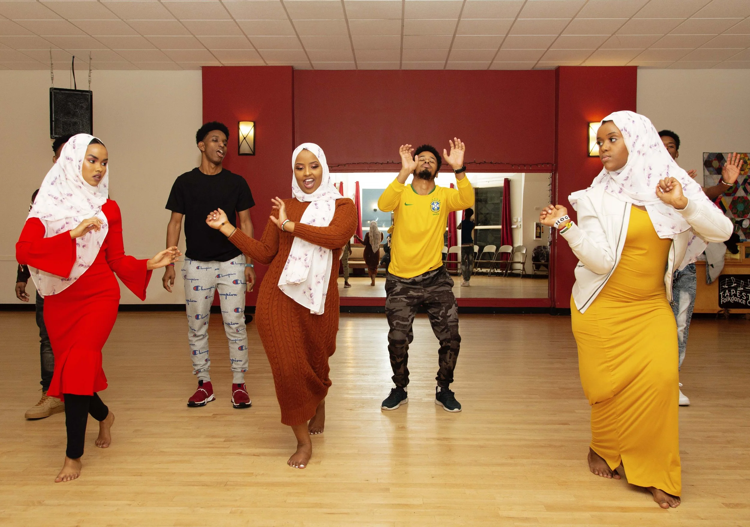 Traditional Dance Class