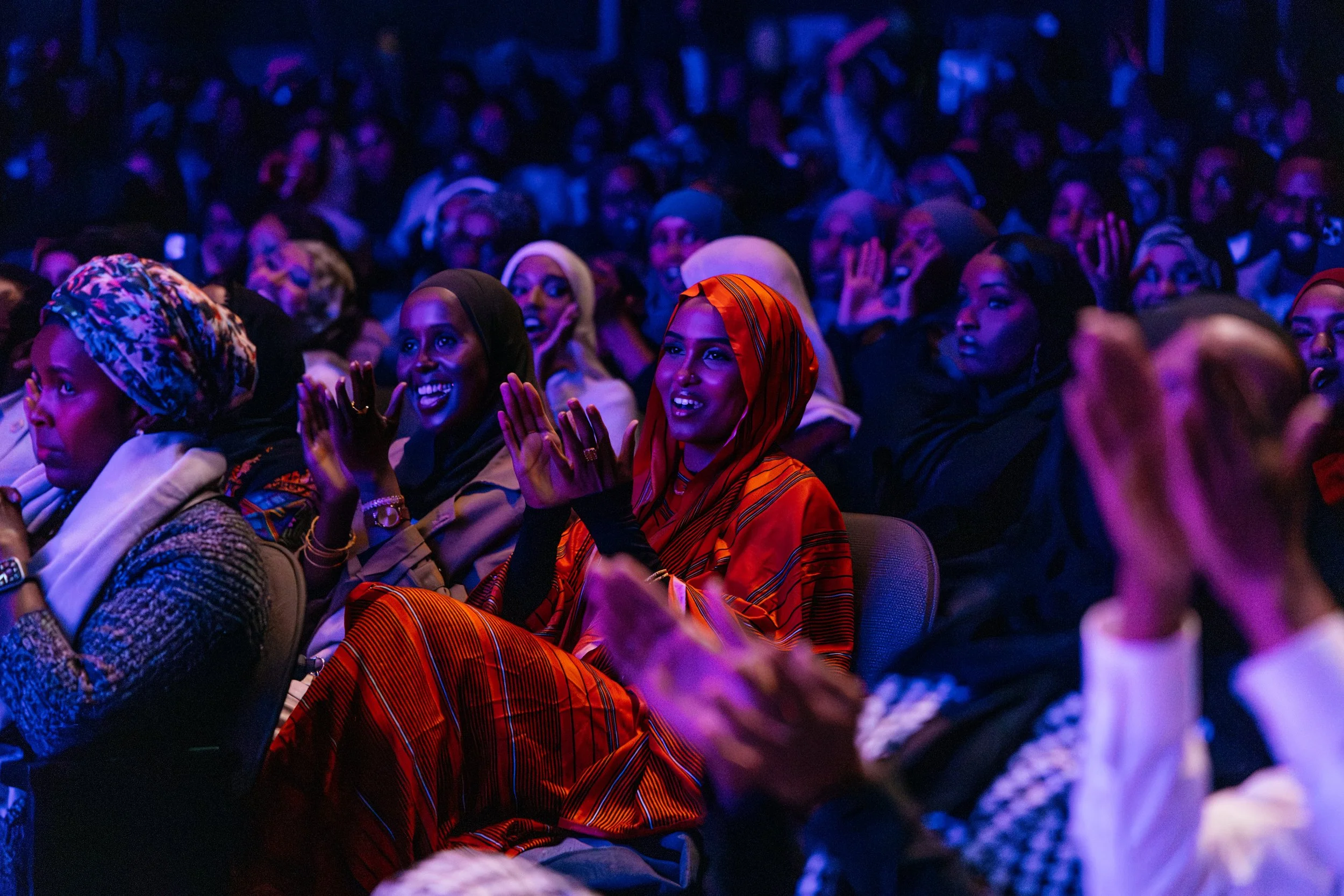 Sheekooyinka Soomaalida: Live Play 