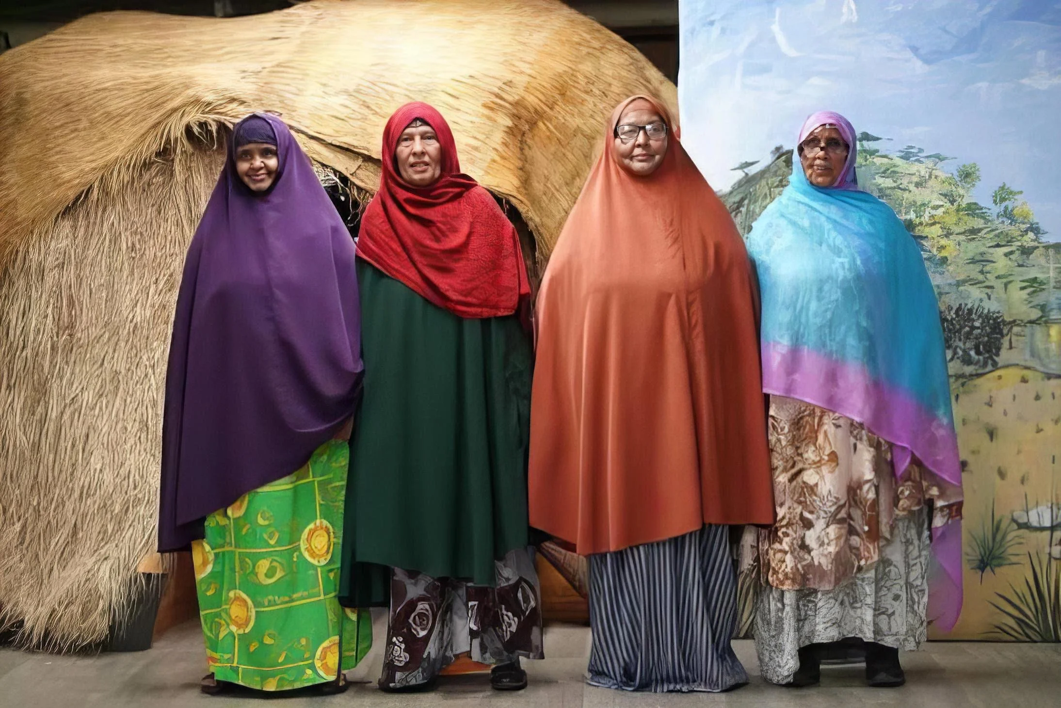 Honoring the Weaving Grandmothers: A Legacy of Craftsmanship 