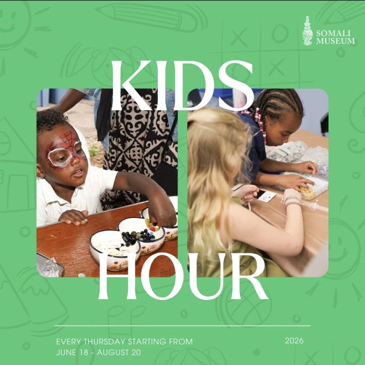 Kids Hour 