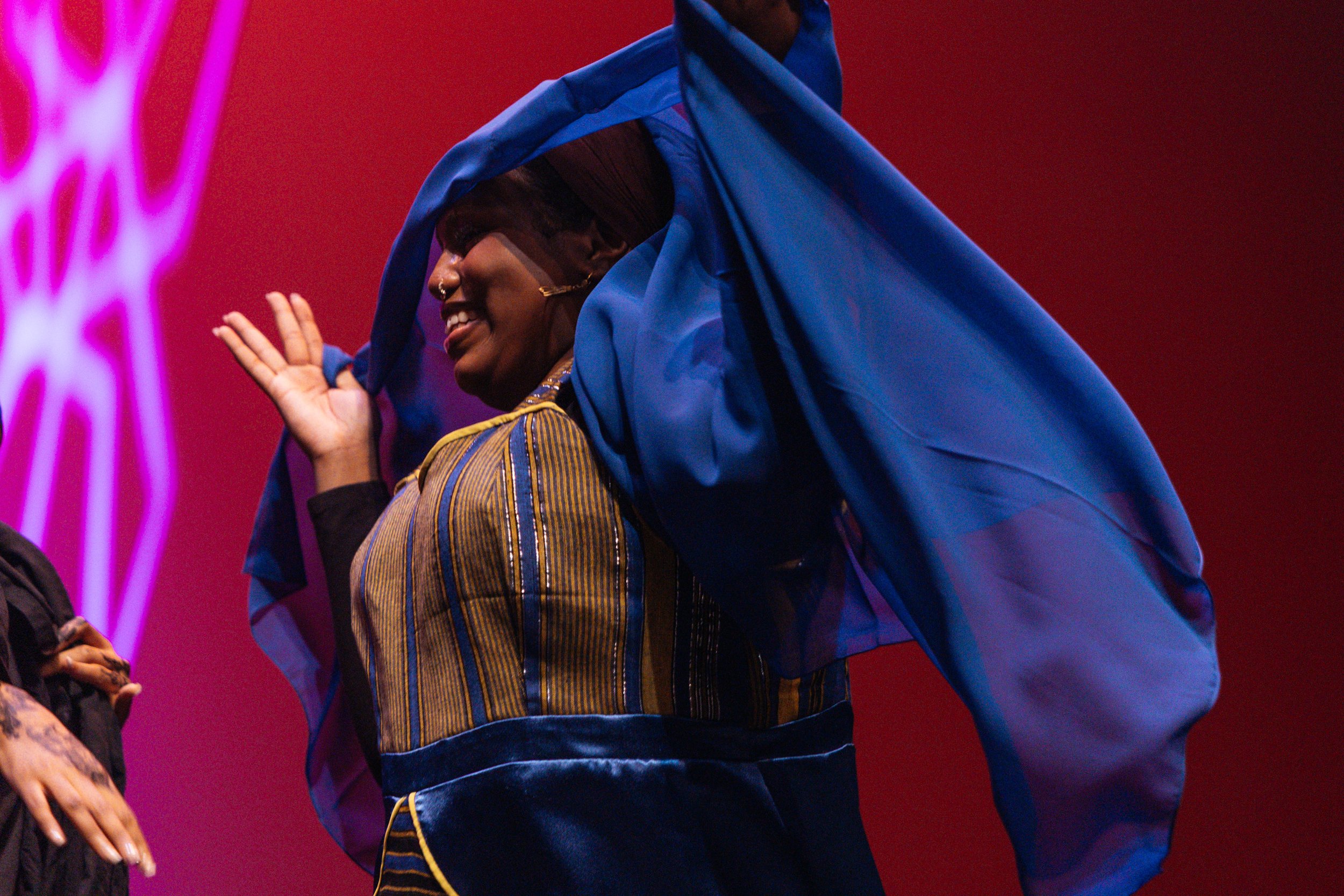 Open Dance: Buraanbur