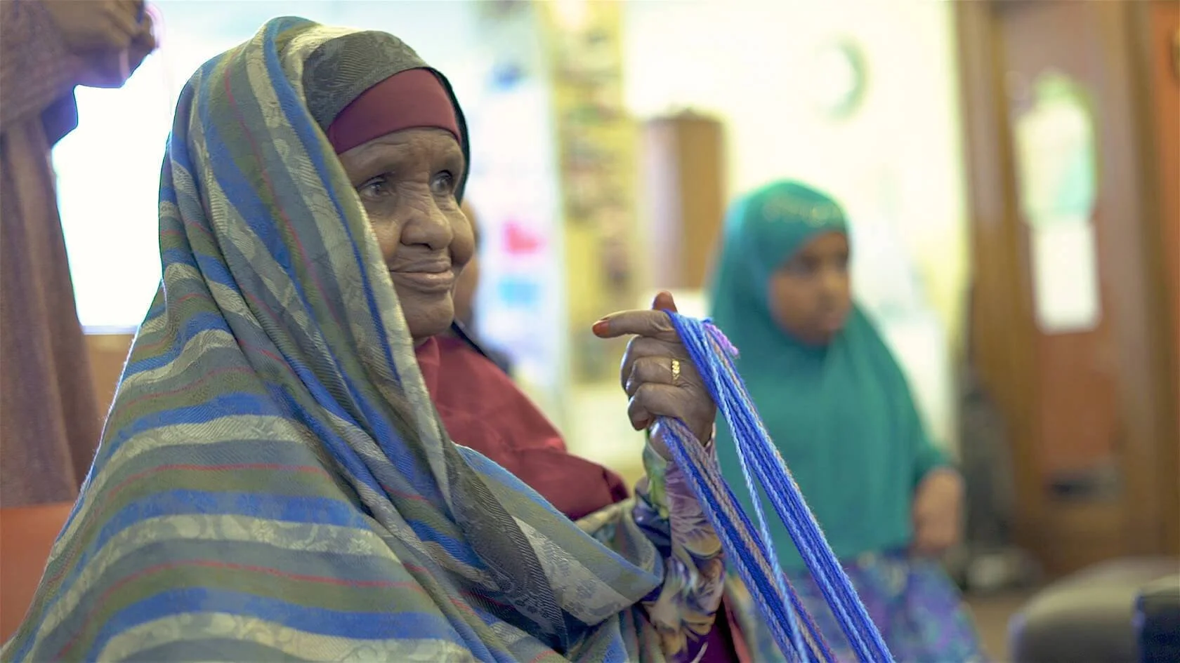 Weaving Class