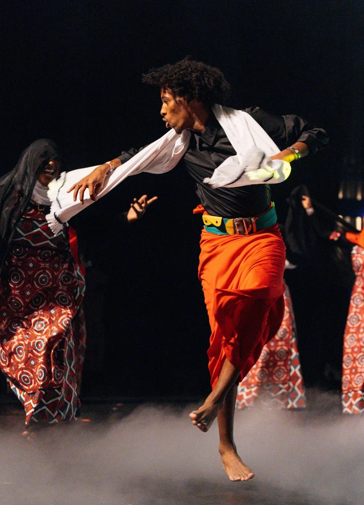 Dance — The Somali Museum