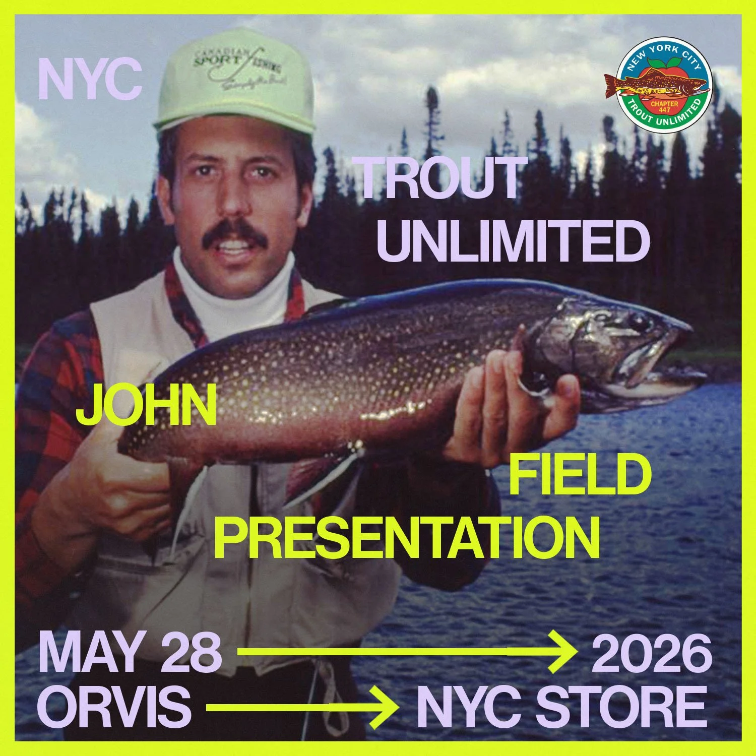 Casting Through the Seasons: Lessons from the Alagnak River with John Field