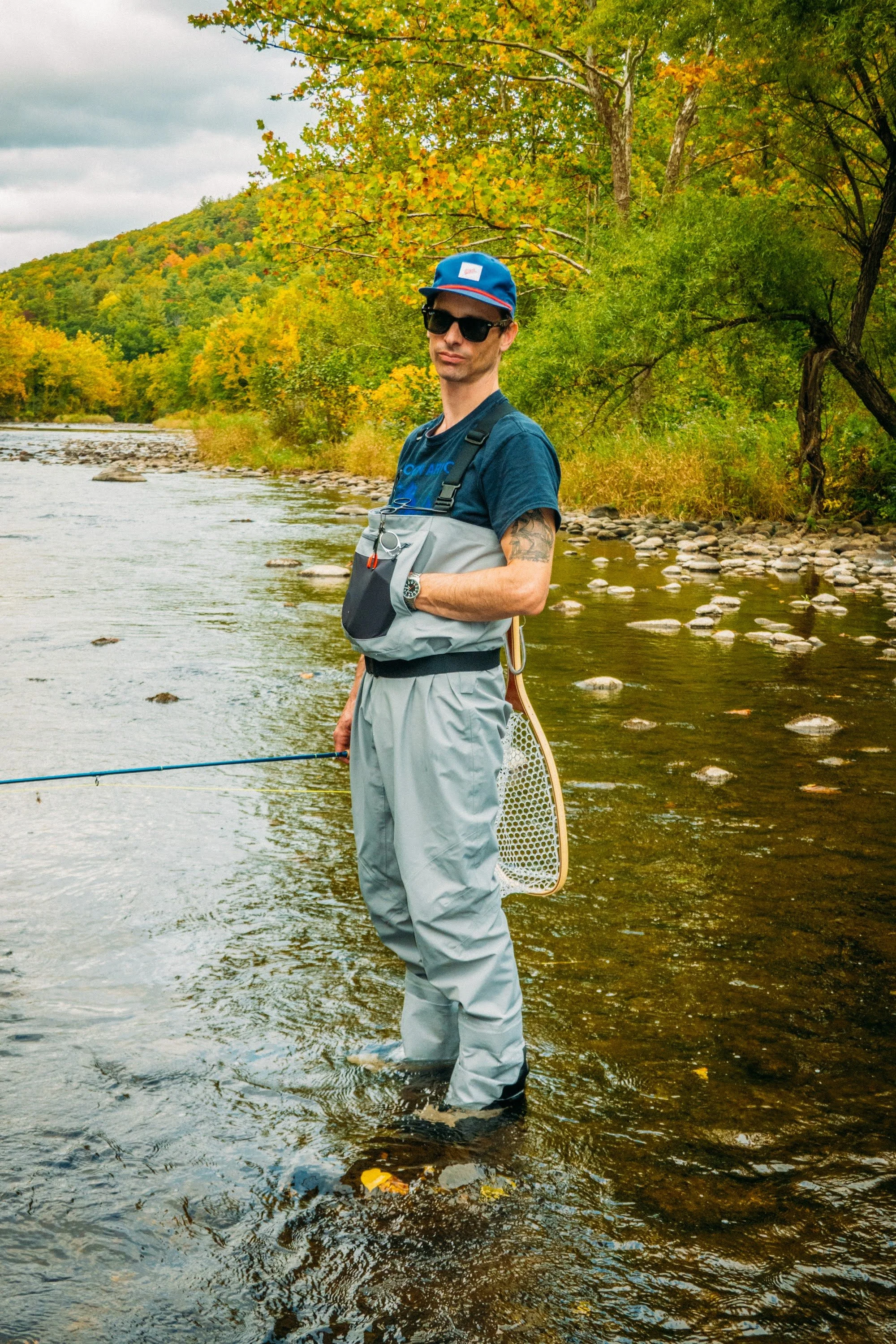 Sausages, Pies, and Pasta: In the Stream with Chef Jake Eberle
