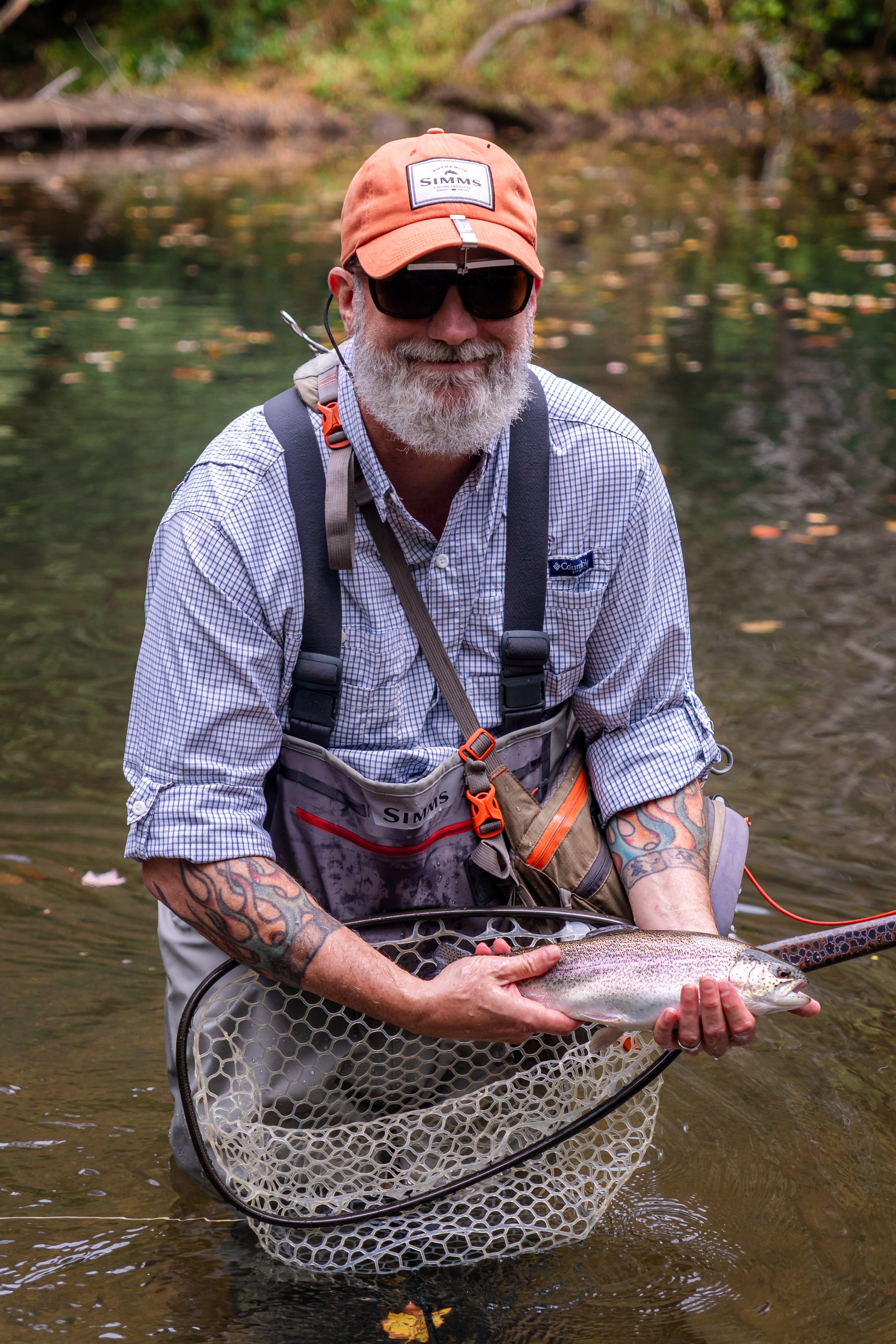 A Perfect Storm of Good: In the Stream with William Henry