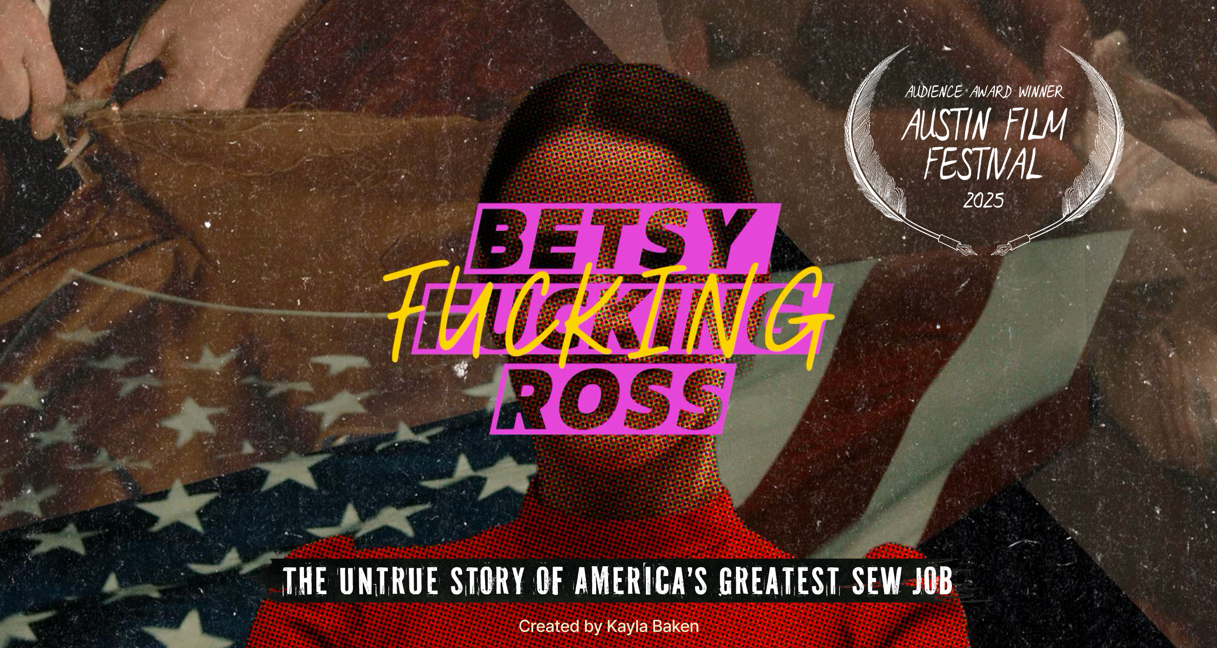 Betsy F*cking Ross | Short Film