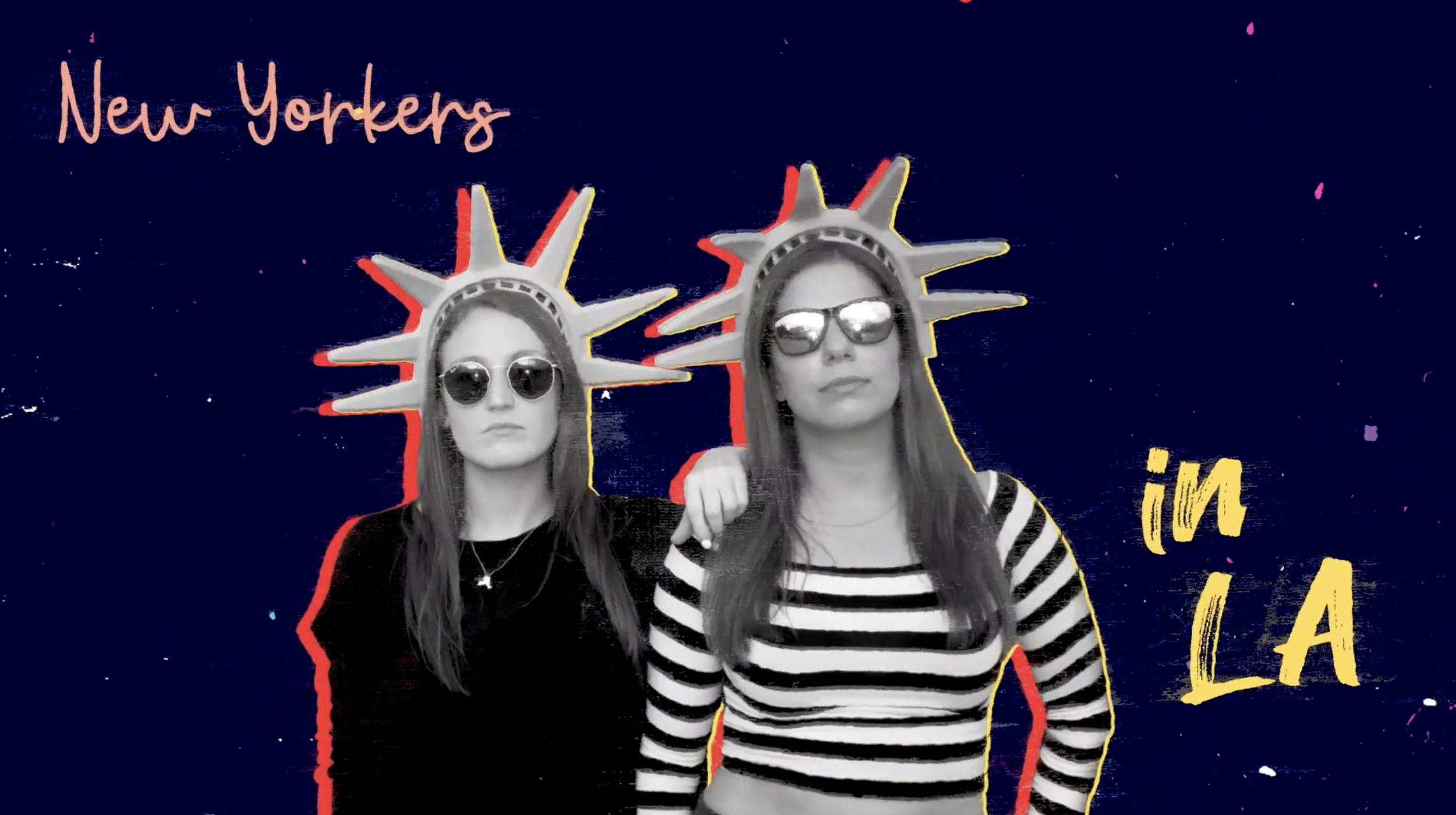 New Yorkers in LA | Web Series