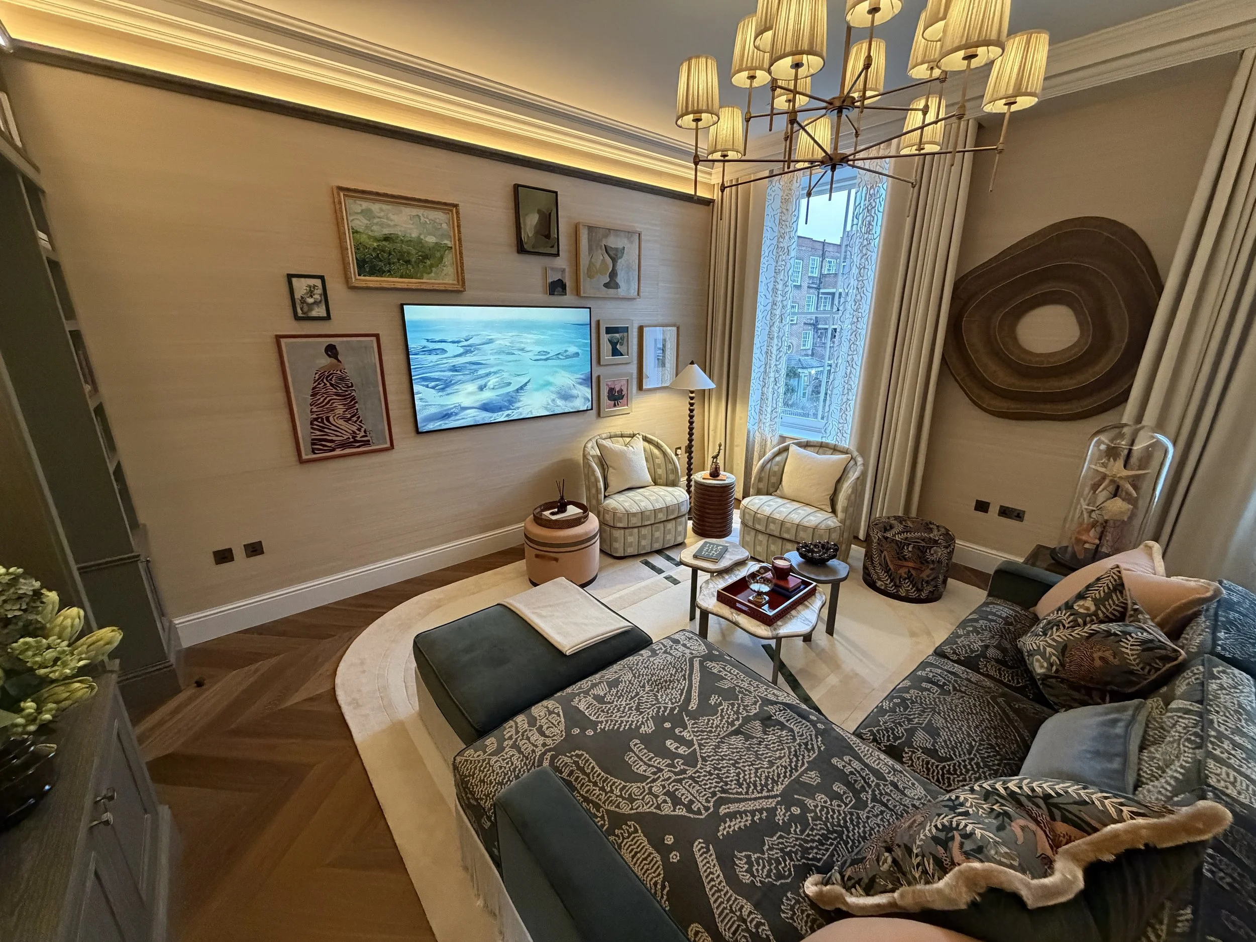 Smart Home Technology and Interior Design in 2026: Trends, Integration, and the Future of Luxury Living