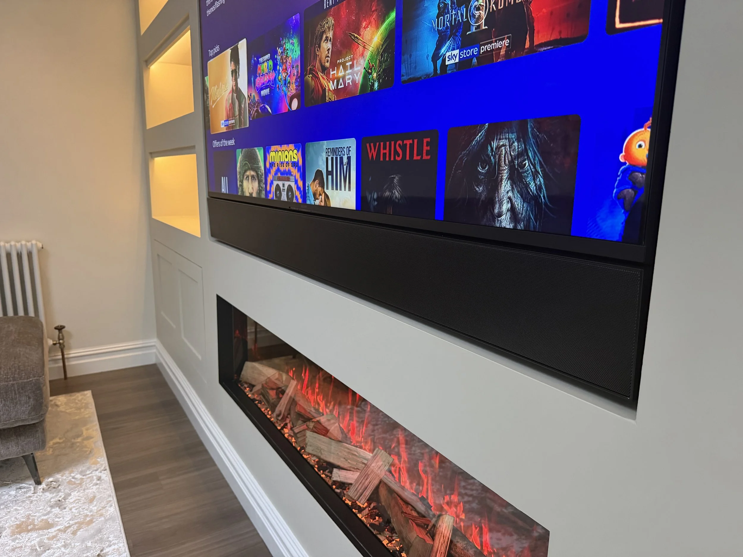 Why Custom Width Soundbars Beat Off-the-Shelf for TV Audio
