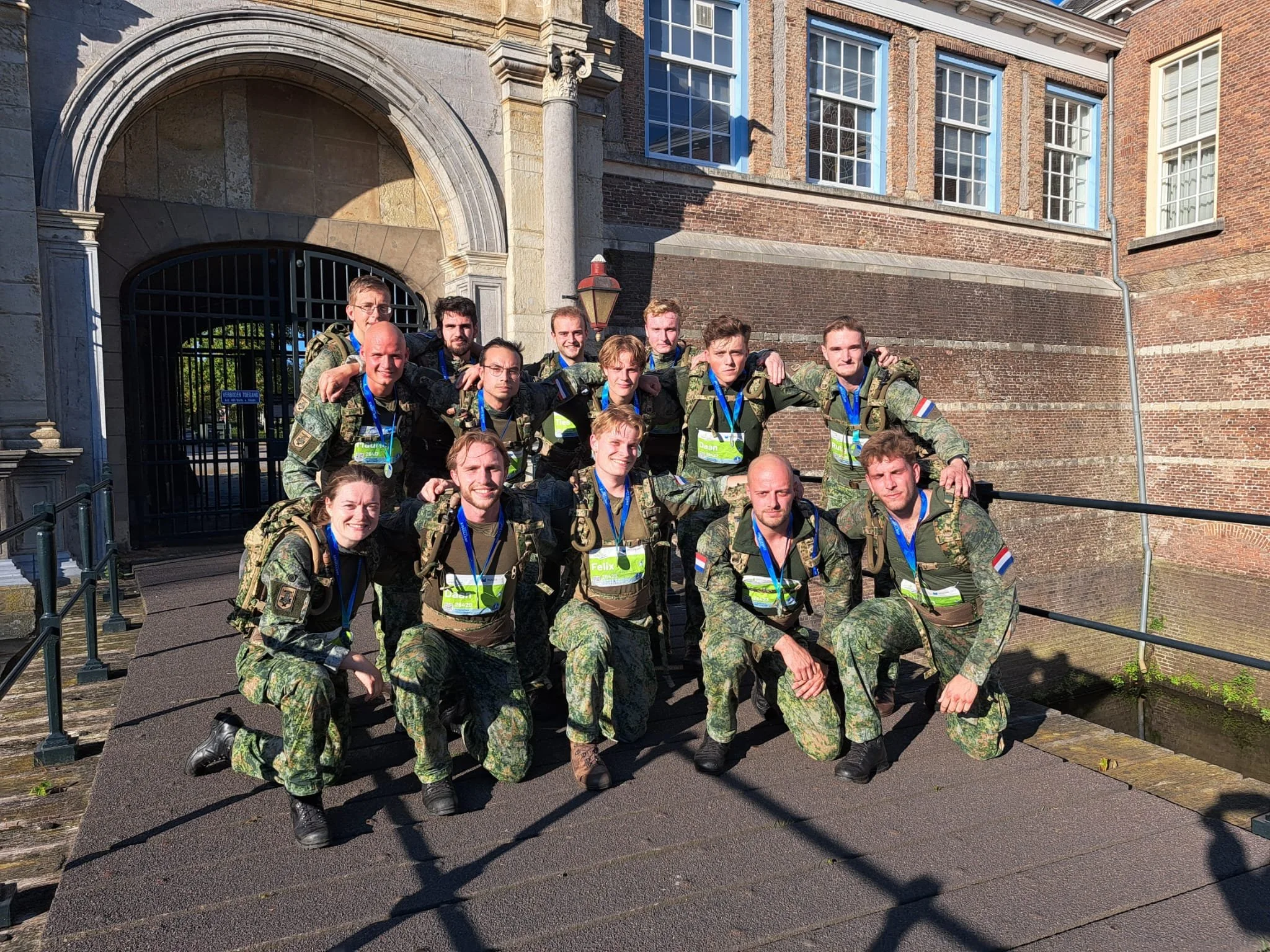 Halve marathon speedmars