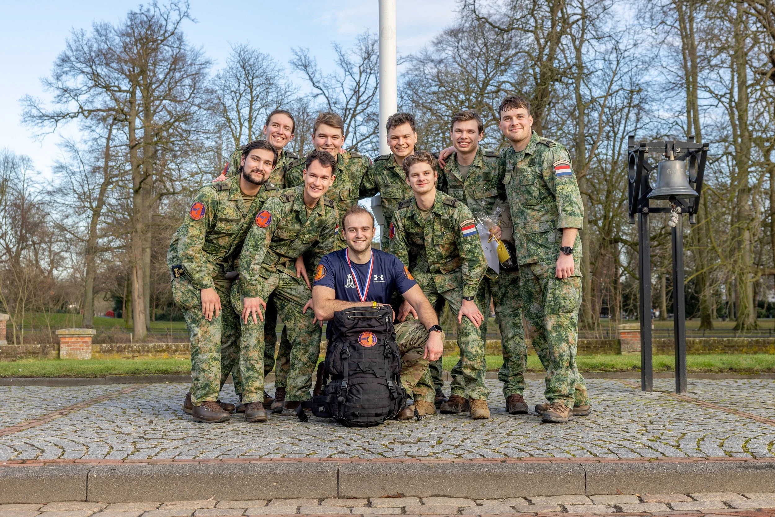 Wereldrecord 100km Speedmars