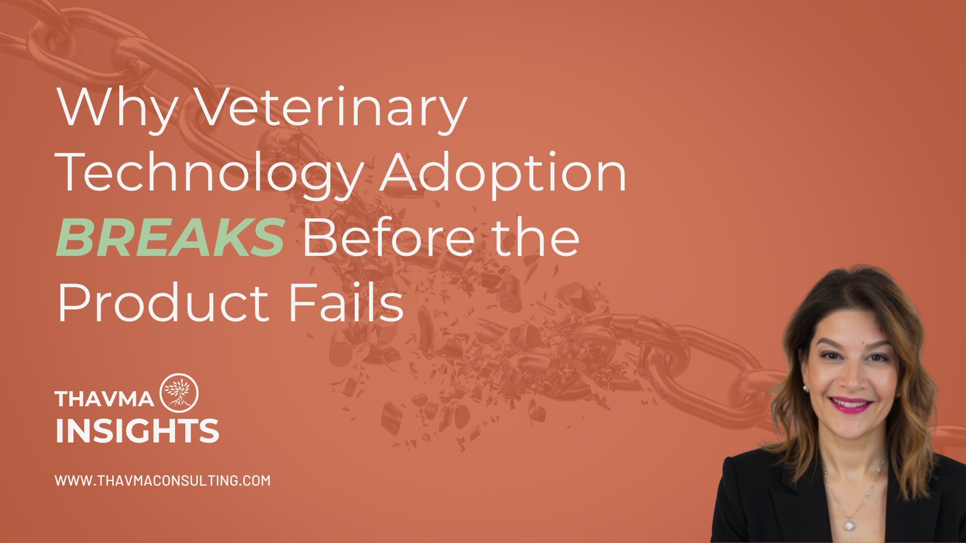 Why Veterinary Technology Adoption Breaks Before the Product Fails