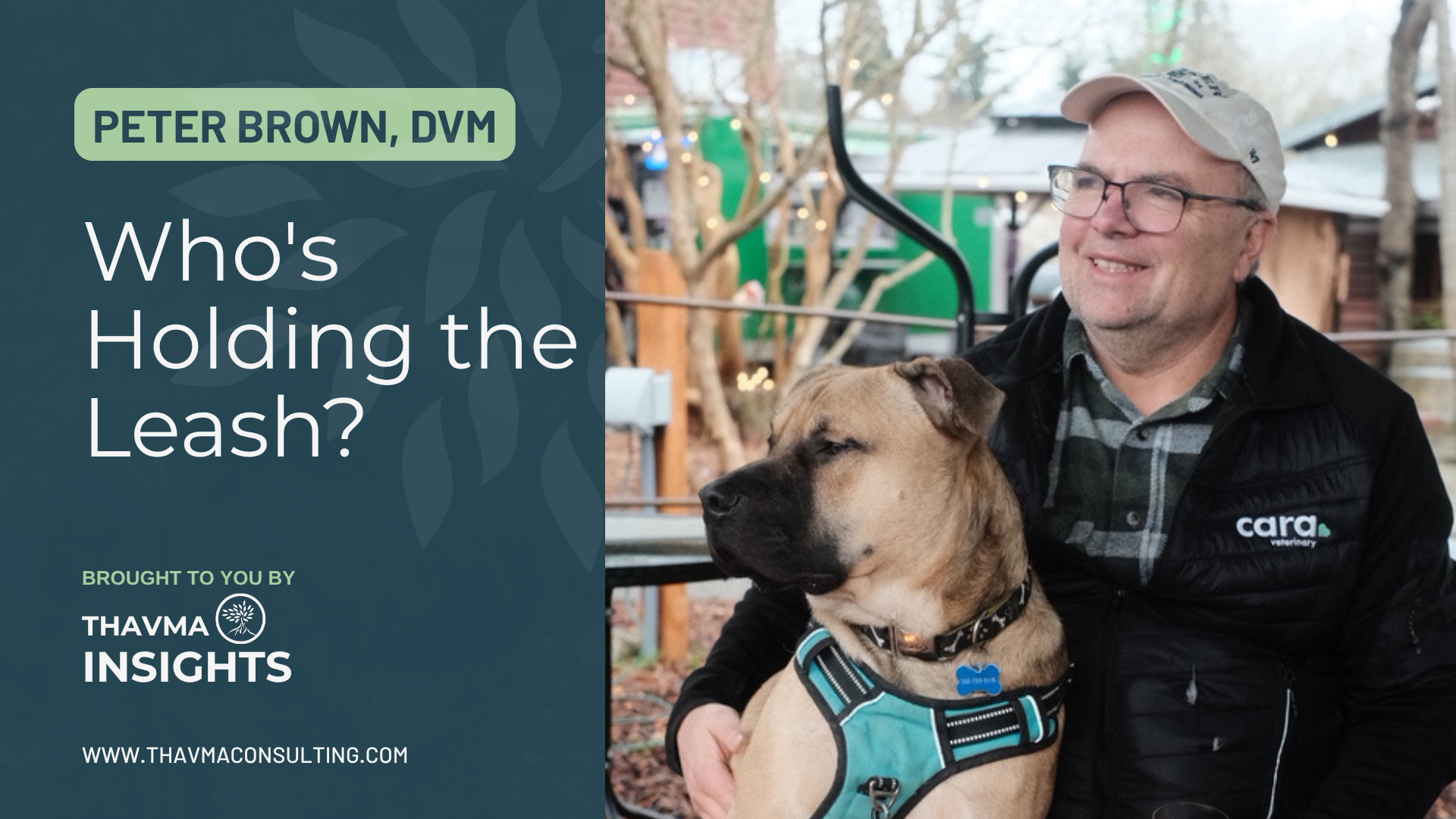 They Lean In Before You Say a Word: Why Trust Is What Gets Pet Owners to Say Yes