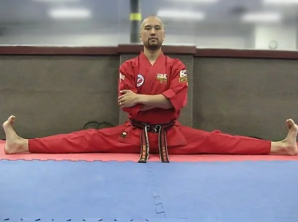 Kickboxing, Ninjas, and Staying Motivated