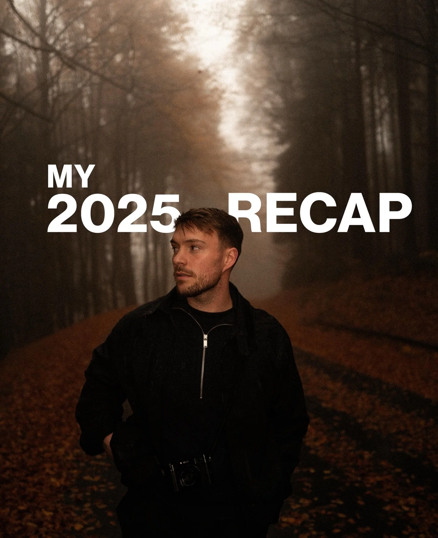 RECAP 2025🫶🏼

Einfach Dankbar.

#fashion #portrait #foggy #sony #sonyalpha