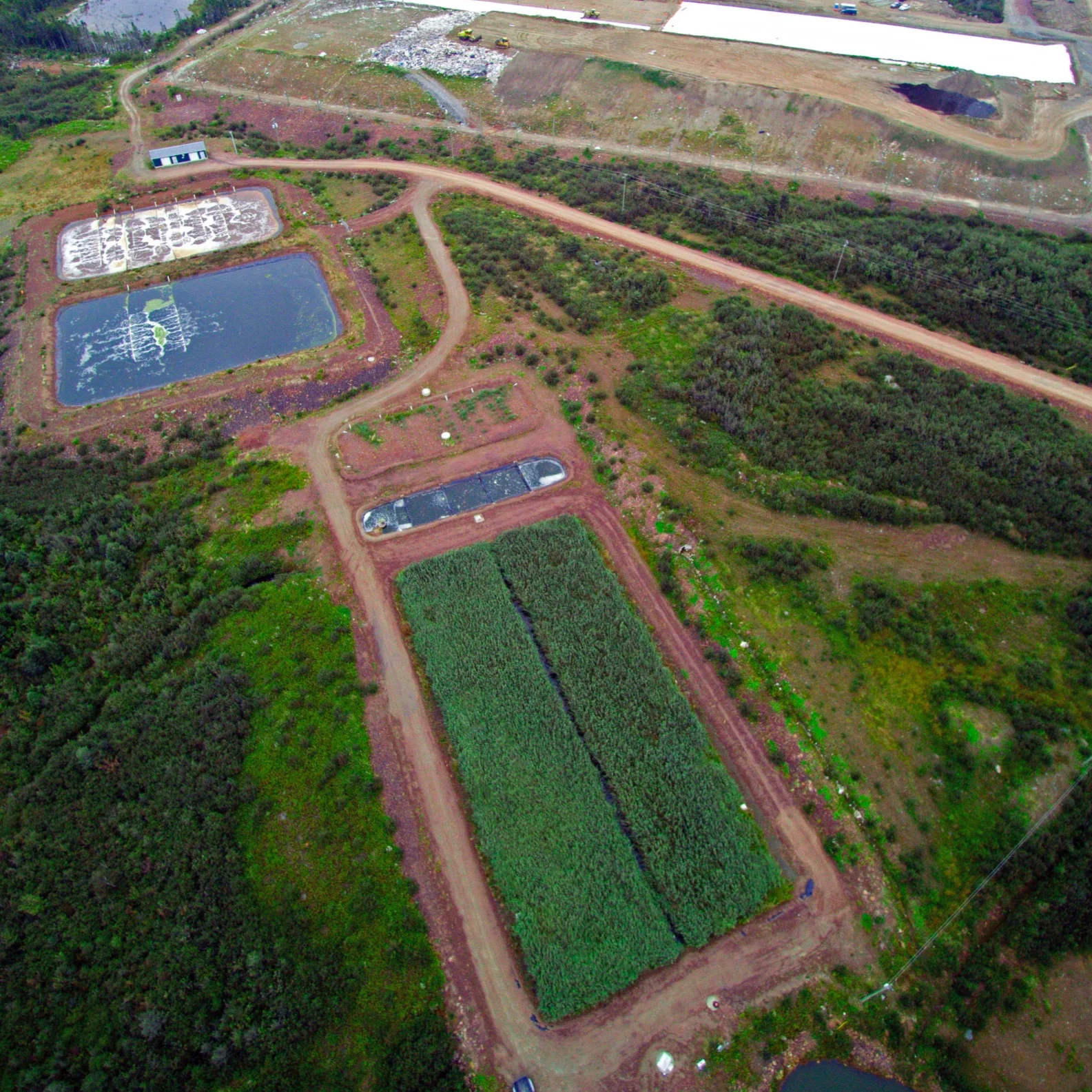 CNWM Leachate Treatment