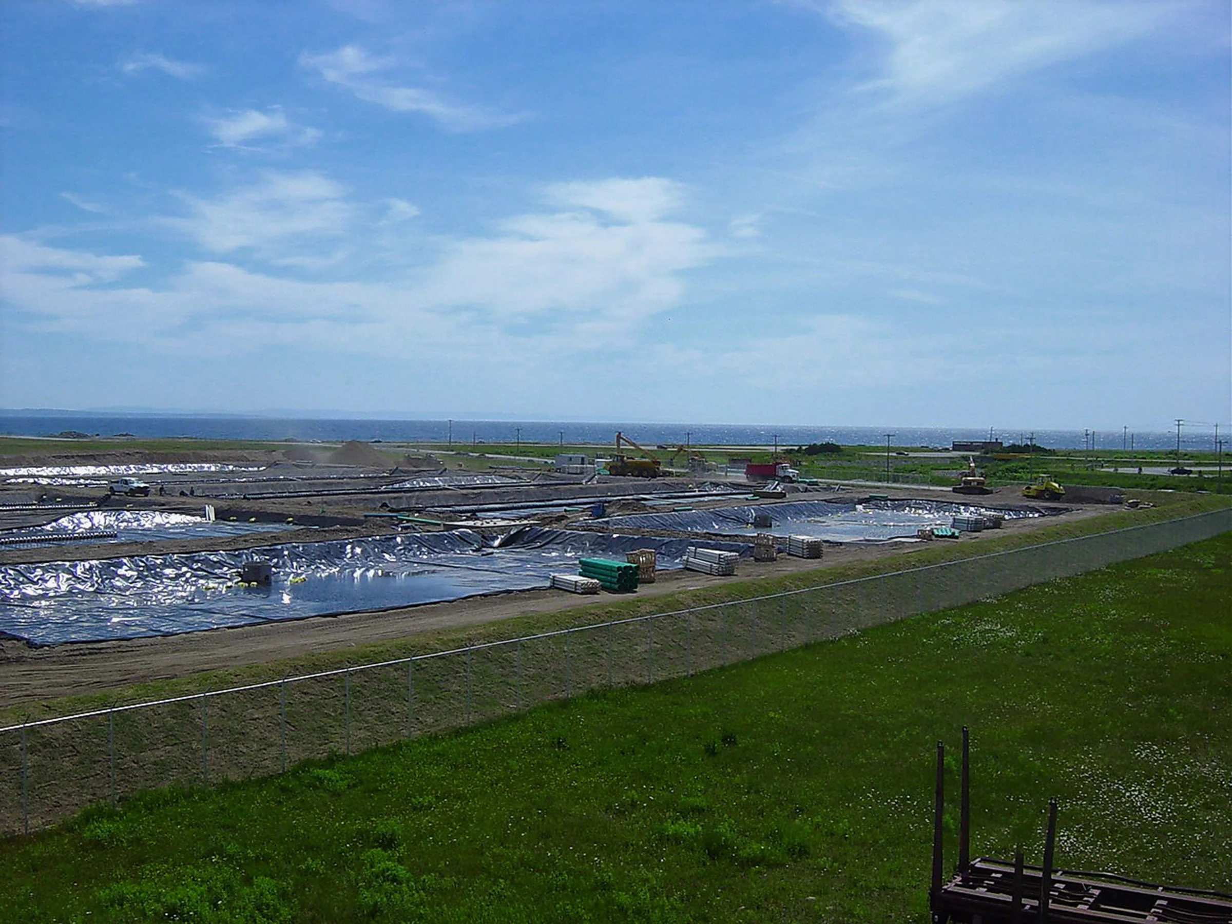 Sludge Treatment