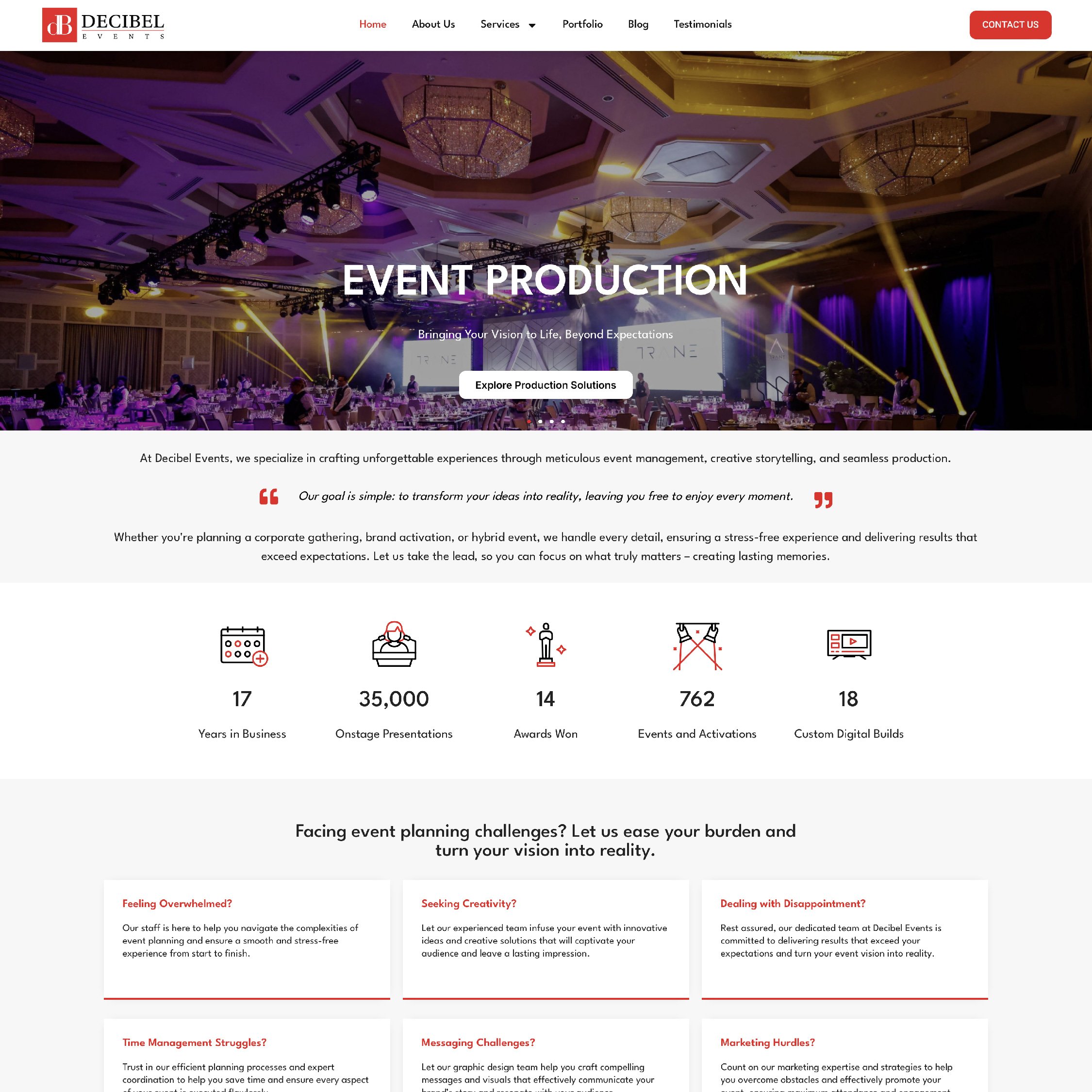 Website