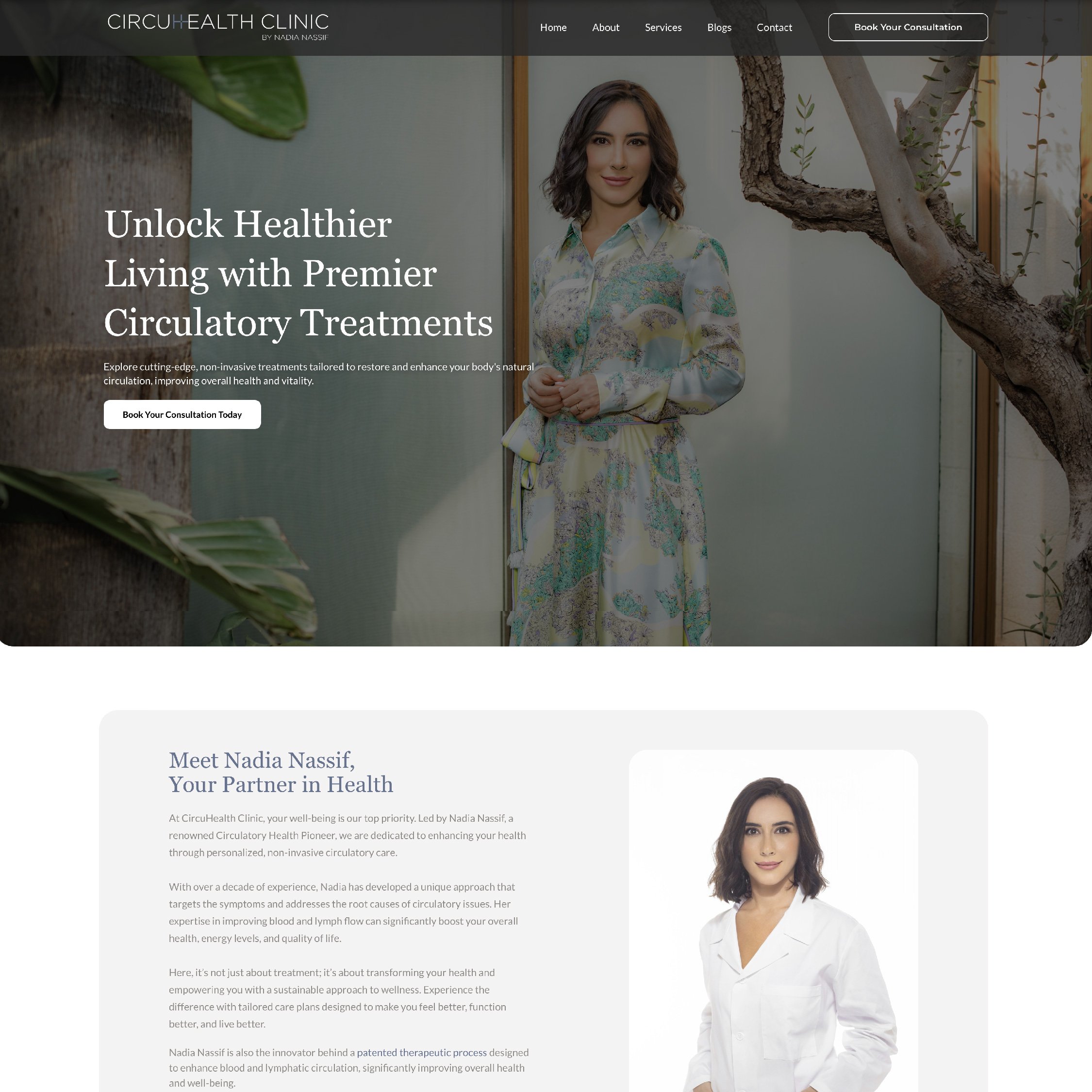 Website