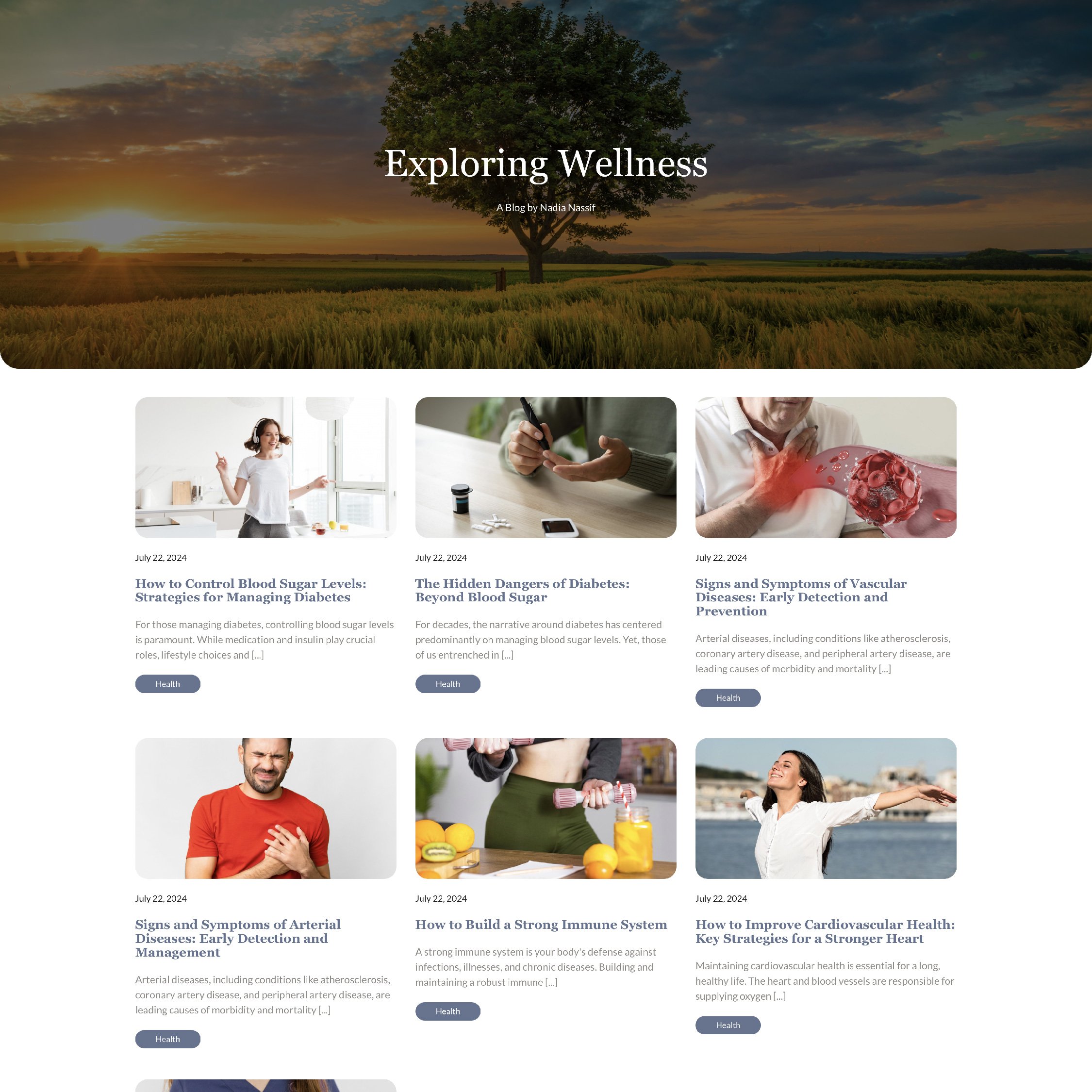 Website