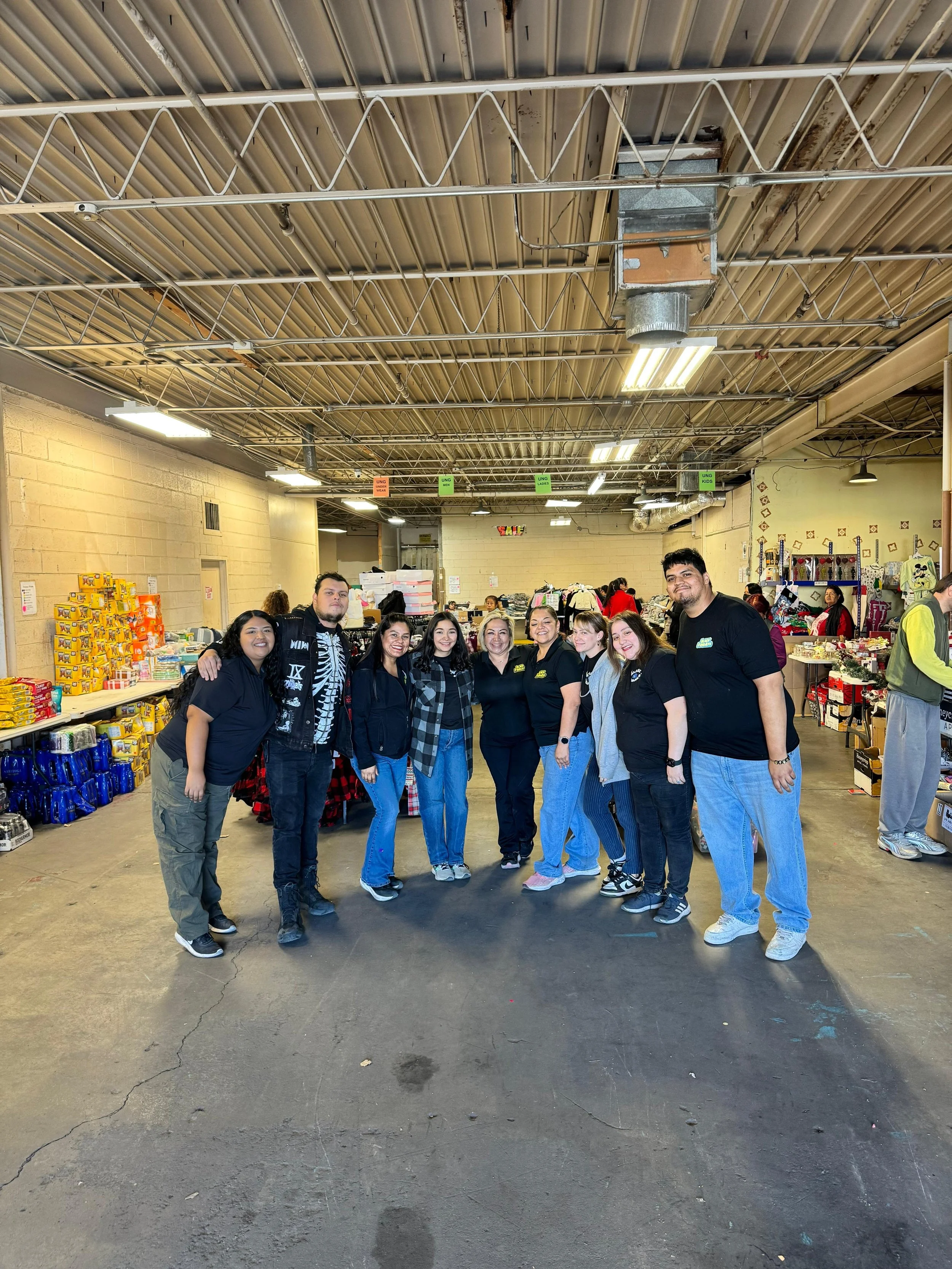 Black Fridays comes together with Ciudad Nueva