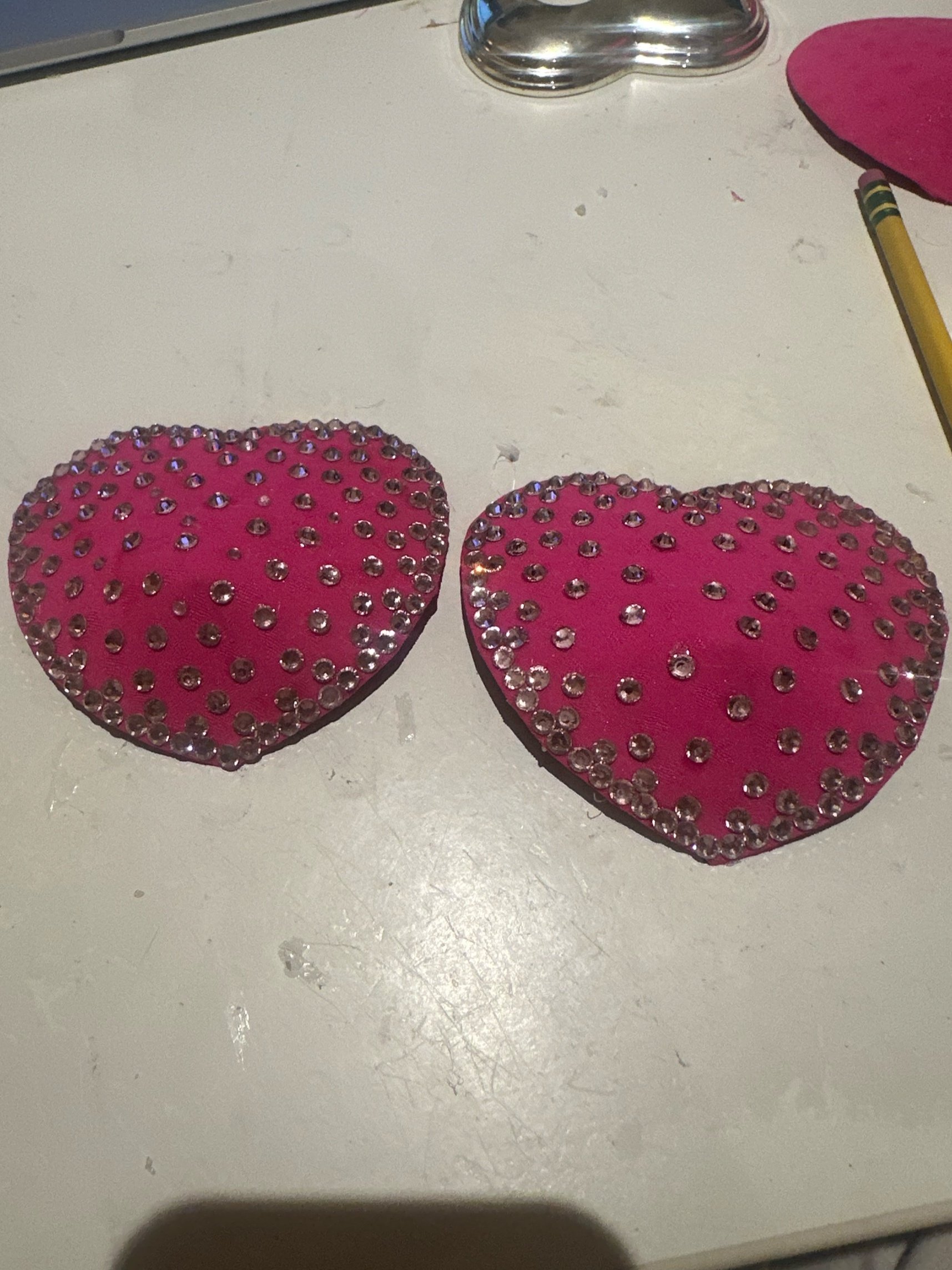 Rude Burlesque: GoGo Pasties 2025