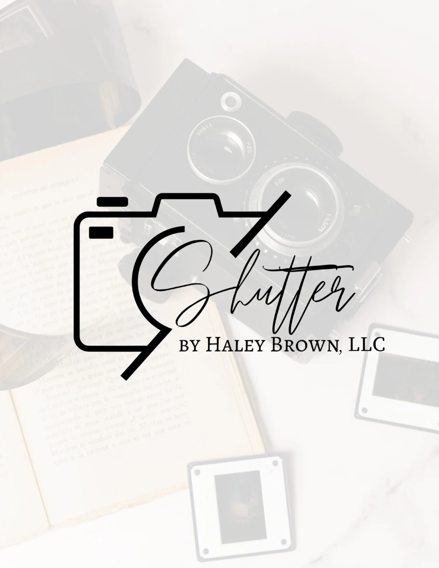 Shutter by Haley Brown, LLC.