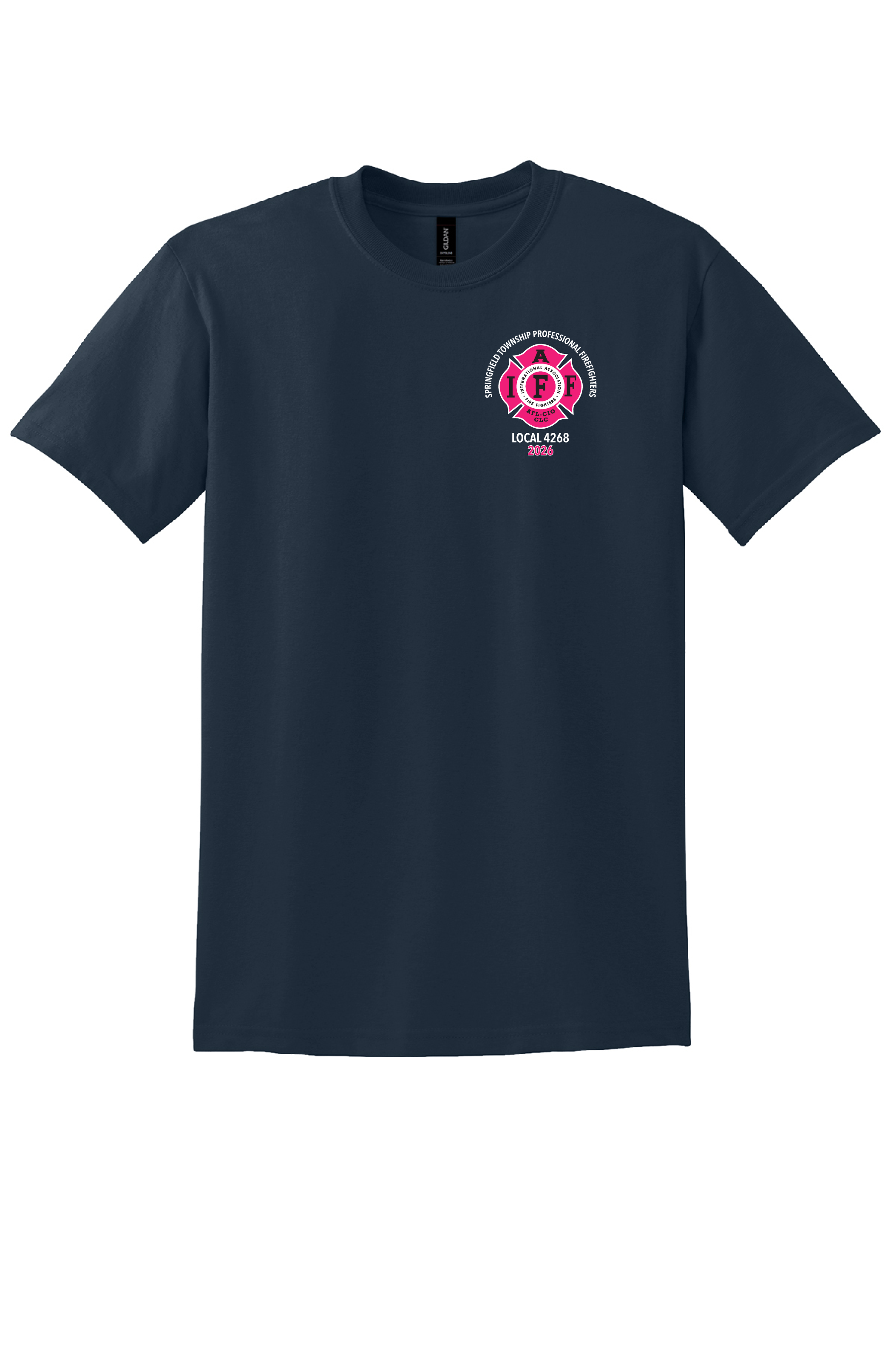 STFD 2026 Breast Cancer Awareness