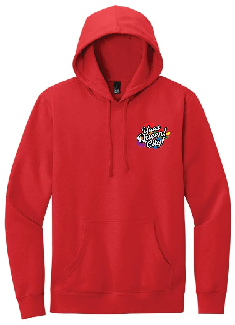 QCFB  DT6100 Fiery Red hoodie front.jpg