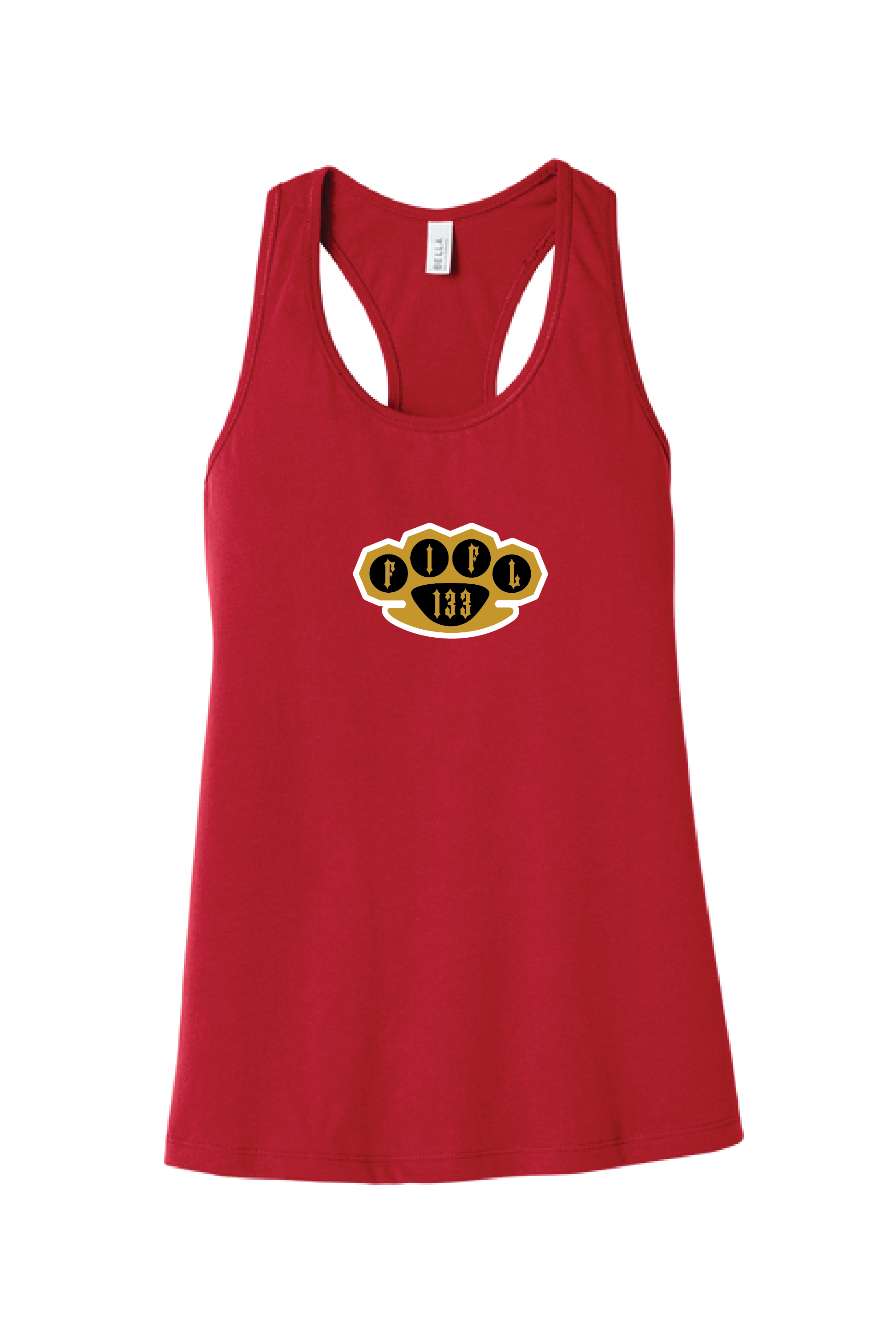 Bella + Canvas Racerbank Tank