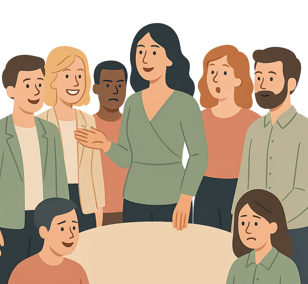 Vi er alle forskjellige, hvem er vi?