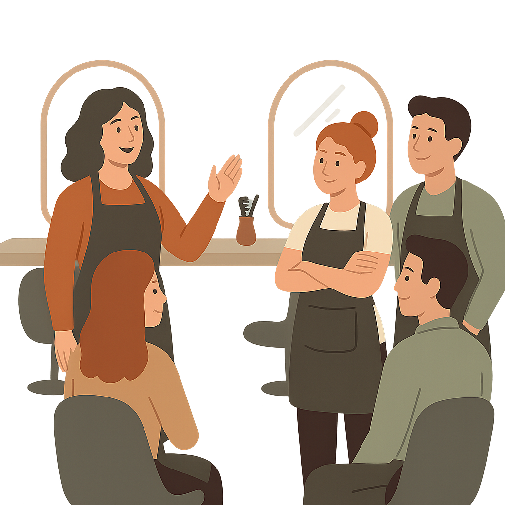 Tydelig lederskap skaper resultater