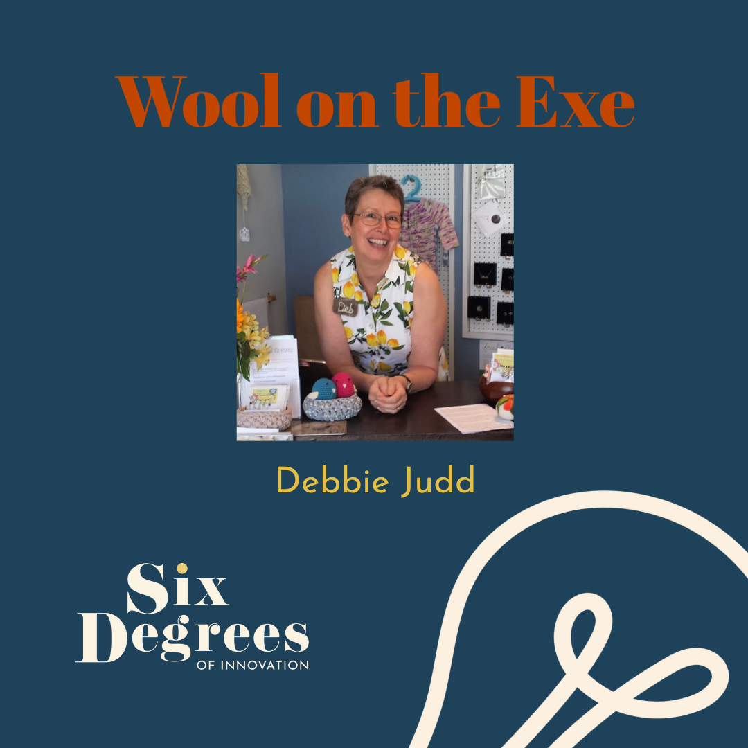 Debbie Judd: Crafting Community